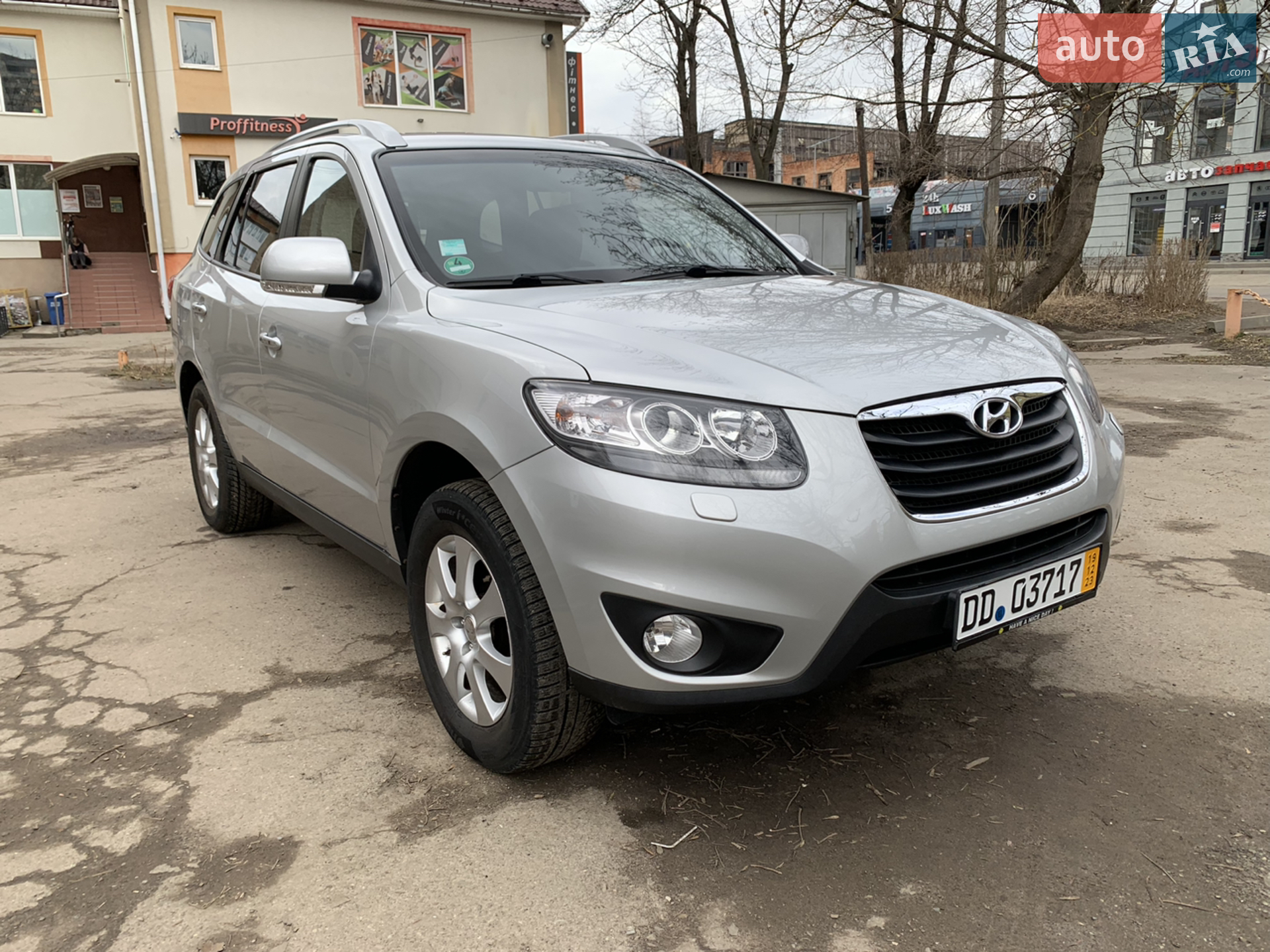 2010 Hyundai Santa Fe - мініатюра 12