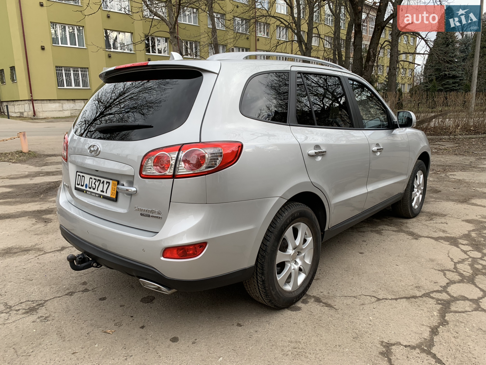 2010 Hyundai Santa Fe - мініатюра 9