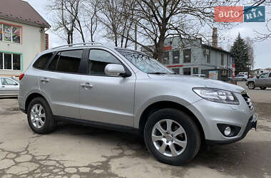 Внедорожник / Кроссовер Hyundai Santa FE 2010 в Коломые