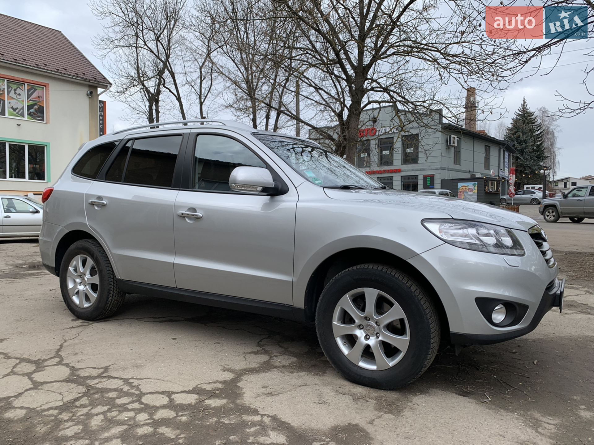 2010 Hyundai Santa Fe - мініатюра 11