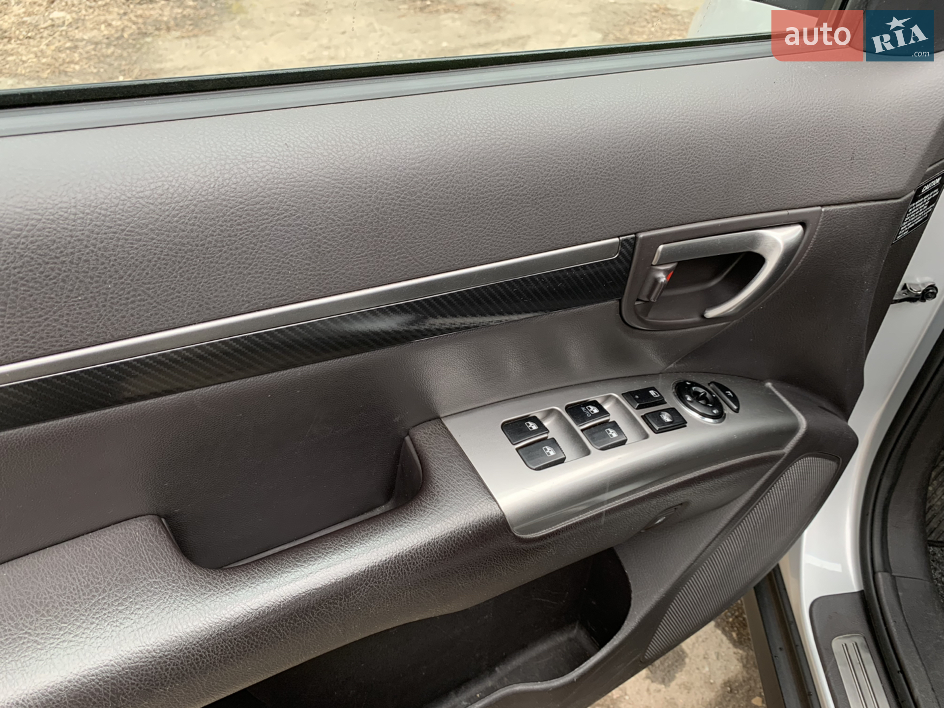 2010 Hyundai Santa Fe - мініатюра 14