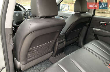 Внедорожник / Кроссовер Hyundai Santa FE 2010 в Коломые