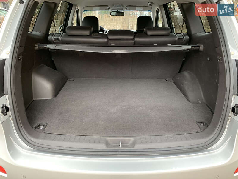 Позашляховик / Кросовер Hyundai Santa FE 2010 в Коломиї