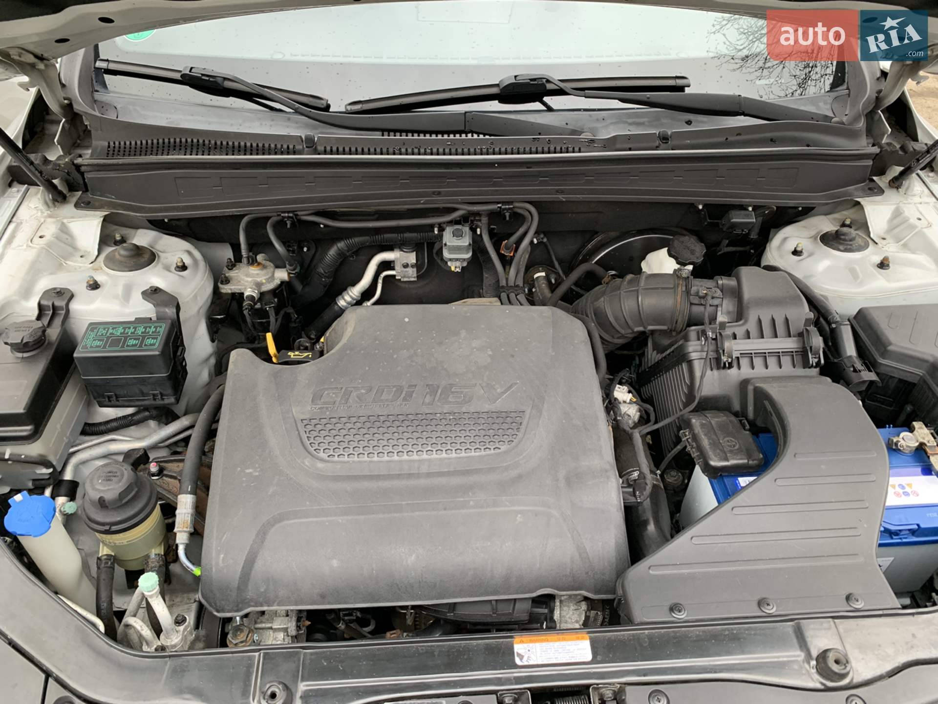 2010 Hyundai Santa Fe - мініатюра 38