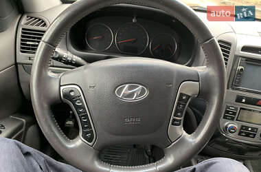 Внедорожник / Кроссовер Hyundai Santa FE 2010 в Коломые