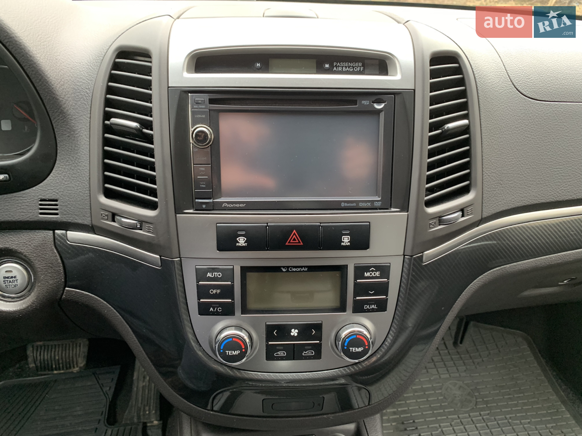 2010 Hyundai Santa Fe - мініатюра 45