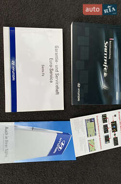 Внедорожник / Кроссовер Hyundai Santa FE 2010 в Коломые