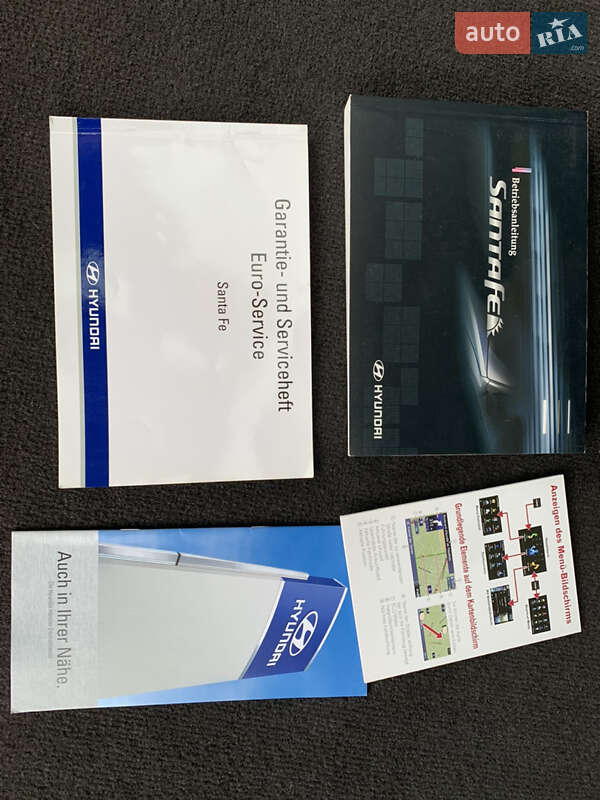 Позашляховик / Кросовер Hyundai Santa FE 2010 в Коломиї