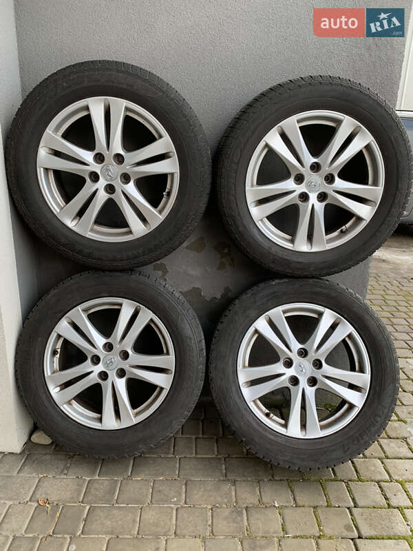 Позашляховик / Кросовер Hyundai Santa FE 2010 в Коломиї