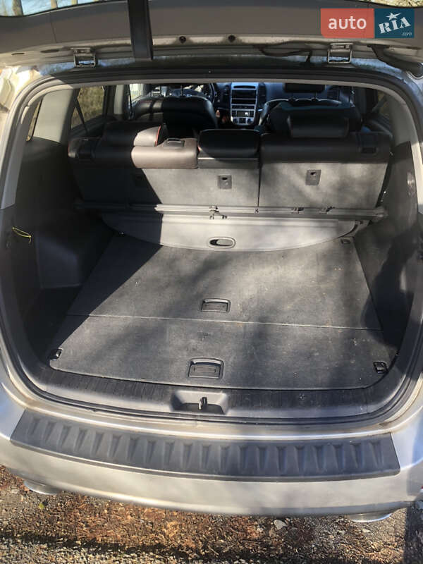 Позашляховик / Кросовер Hyundai Santa FE 2006 в Києві фото 7 Позашляховик / Кросовер Hyundai Santa FE 2006 в Києві