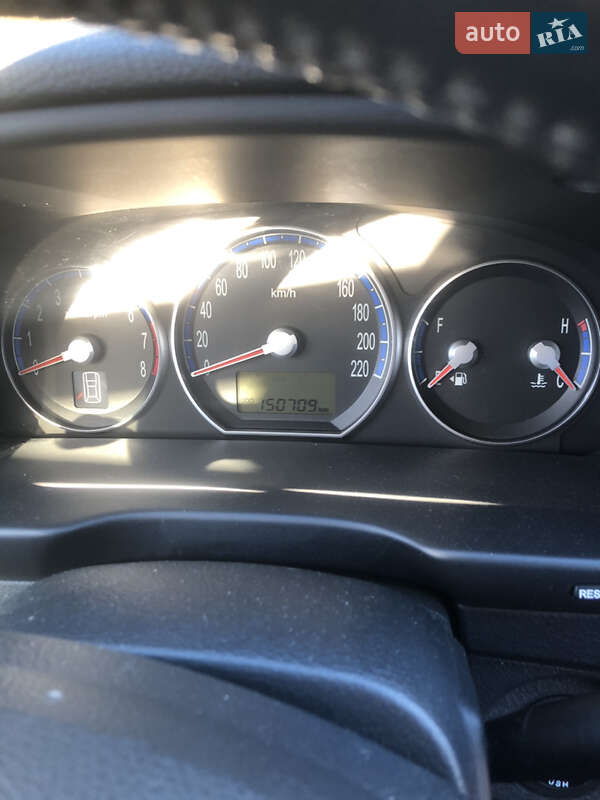 Позашляховик / Кросовер Hyundai Santa FE 2006 в Києві фото 12 Позашляховик / Кросовер Hyundai Santa FE 2006 в Києві