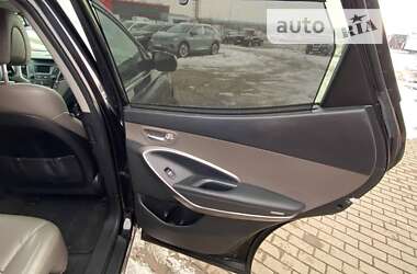 Внедорожник / Кроссовер Hyundai Santa FE 2014 в Виннице