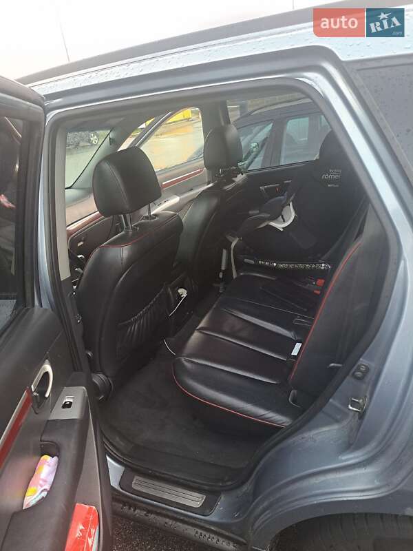 Внедорожник / Кроссовер Hyundai Santa FE 2007 в Хмельнике