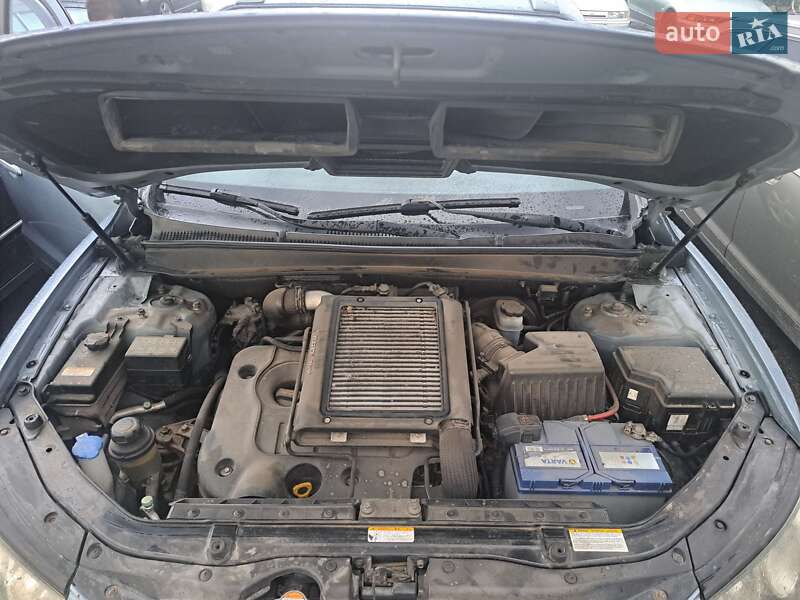 Внедорожник / Кроссовер Hyundai Santa FE 2007 в Хмельнике