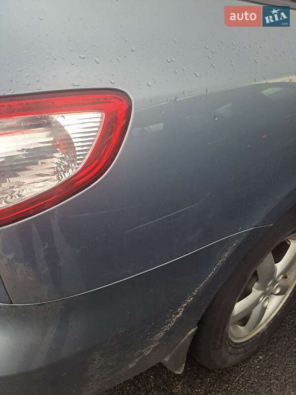 Внедорожник / Кроссовер Hyundai Santa FE 2007 в Хмельнике