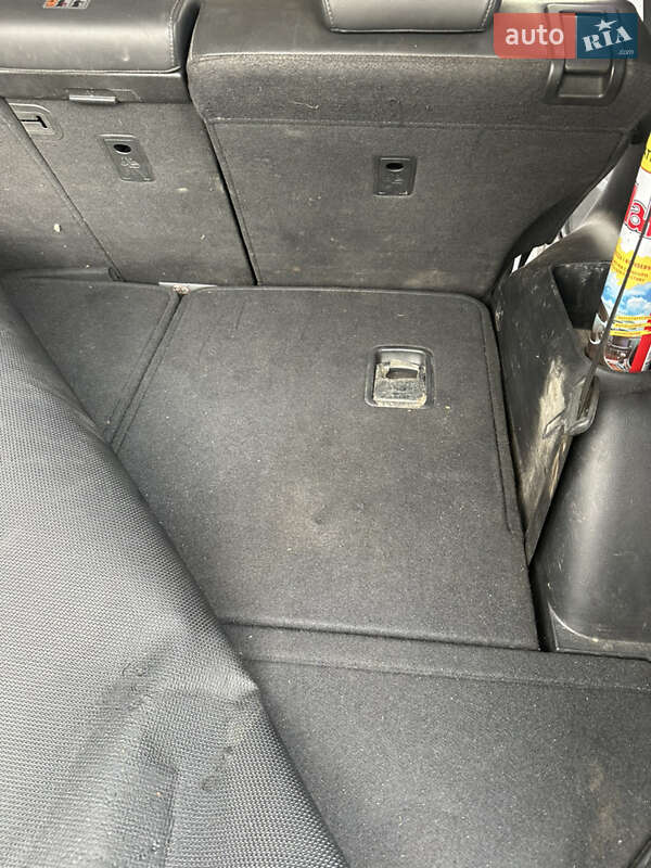 Внедорожник / Кроссовер Hyundai Santa FE 2014 в Одессе