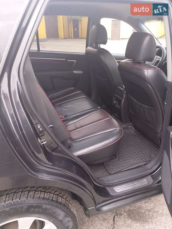 Внедорожник / Кроссовер Hyundai Santa FE 2006 в Чернигове