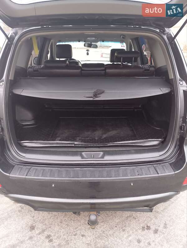 Внедорожник / Кроссовер Hyundai Santa FE 2006 в Чернигове