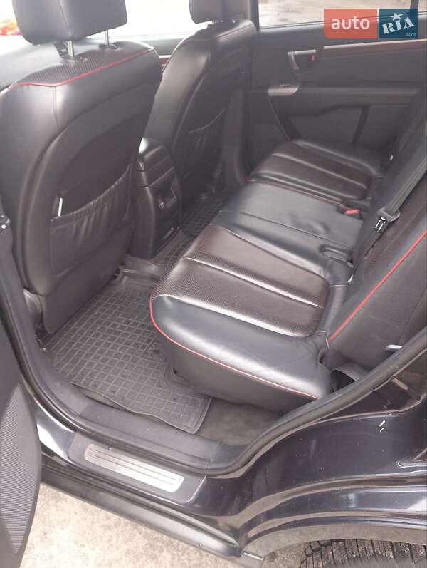 Внедорожник / Кроссовер Hyundai Santa FE 2006 в Чернигове