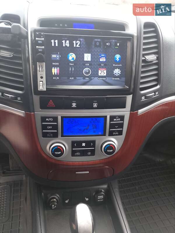 Внедорожник / Кроссовер Hyundai Santa FE 2006 в Чернигове