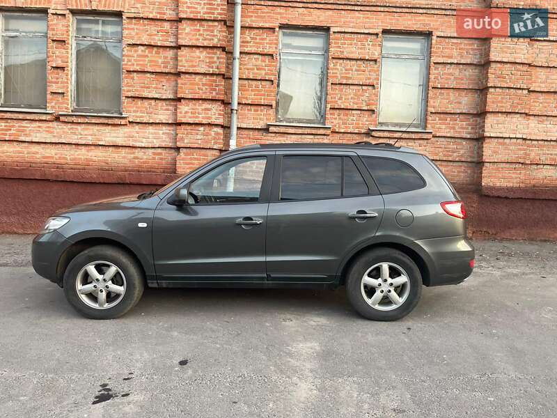 Hyundai Santa FE 2007