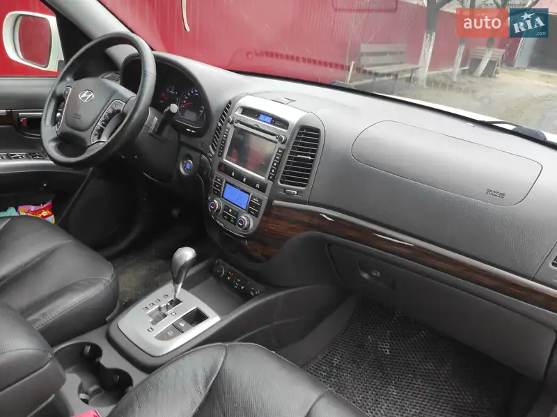Hyundai Santa FE 2012 VIN KMHSH81XDCU856002 фото оголошення 6 з 65