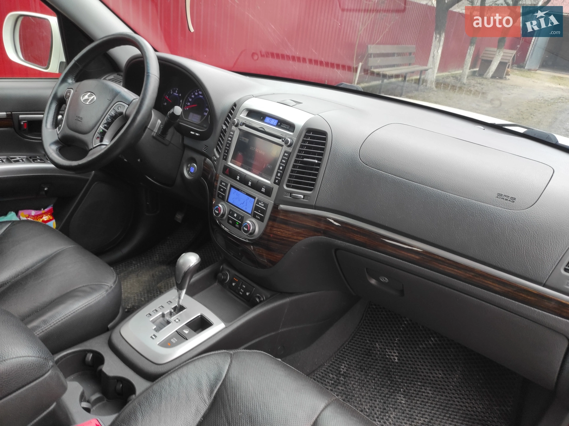 2012 Hyundai Santa Fe - мініатюра 6