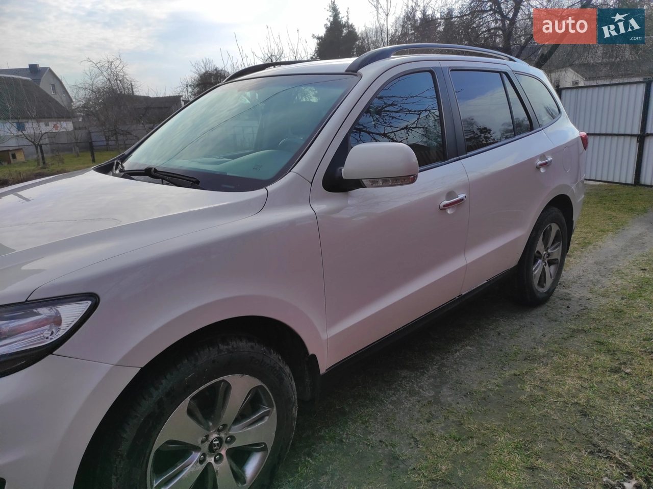 2011 Hyundai Santa Fe - мініатюра 14