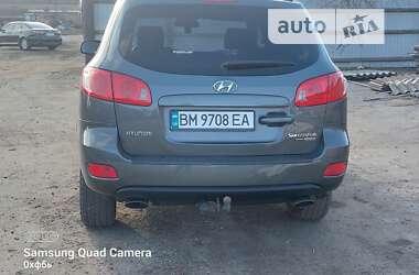 Внедорожник / Кроссовер Hyundai Santa FE 2006 в Сумах