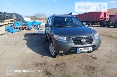 Внедорожник / Кроссовер Hyundai Santa FE 2006 в Сумах