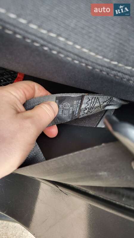 Внедорожник / Кроссовер Hyundai Santa FE 2007 в Черкассах