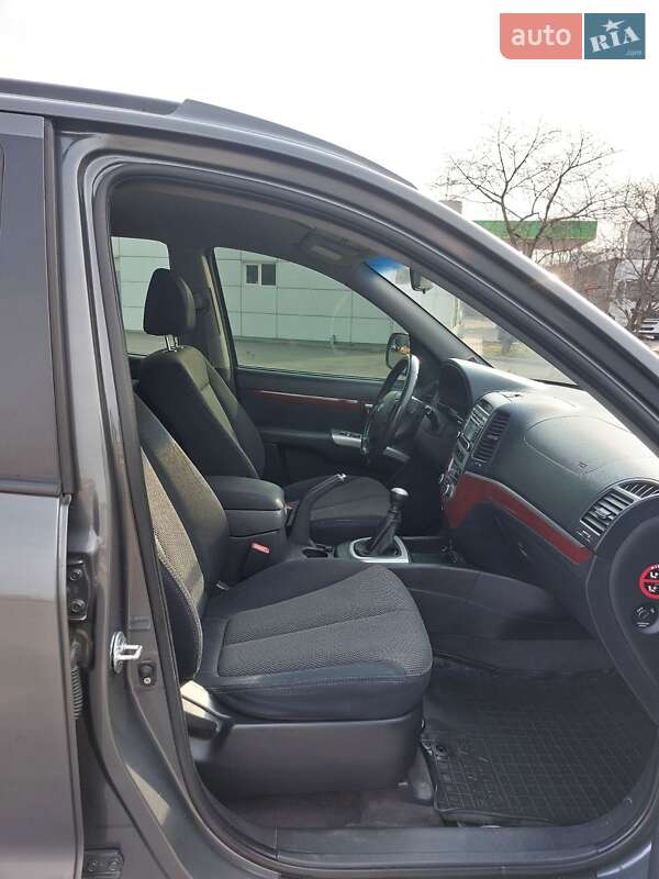 Позашляховик / Кросовер Hyundai Santa FE 2009 в Одесі