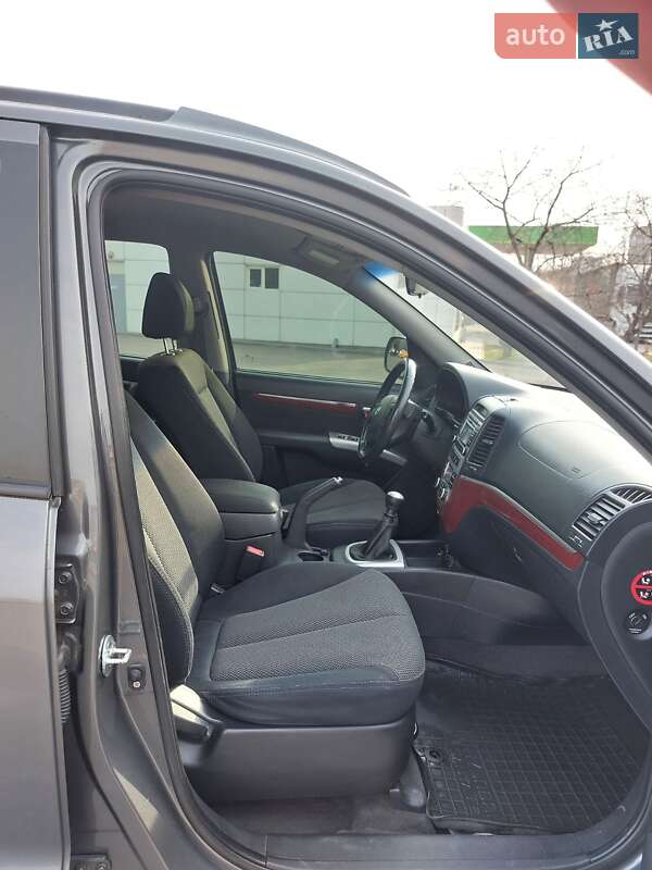 Позашляховик / Кросовер Hyundai Santa FE 2009 в Одесі