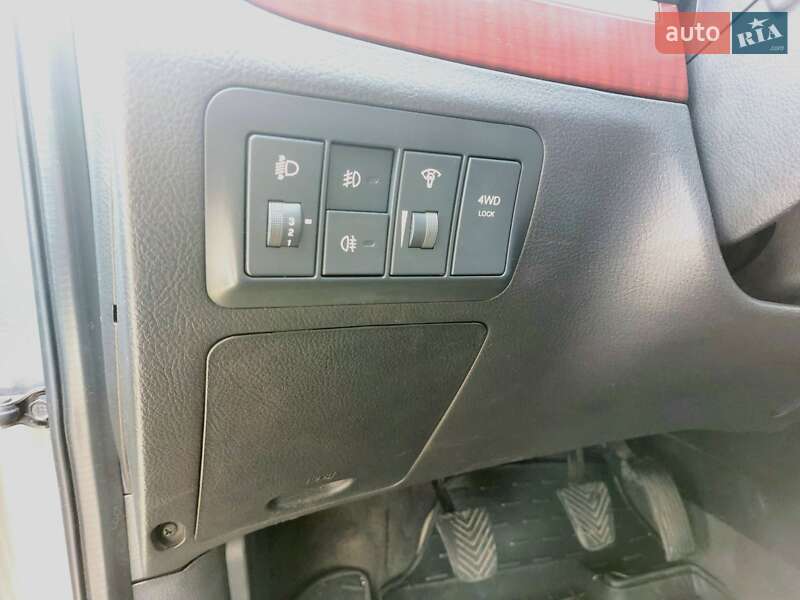 Позашляховик / Кросовер Hyundai Santa FE 2009 в Одесі