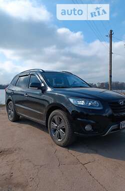 Внедорожник / Кроссовер Hyundai Santa FE 2012 в Бердичеве