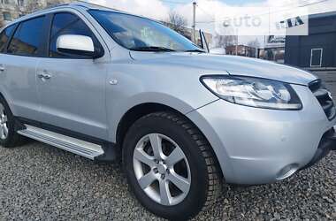 Внедорожник / Кроссовер Hyundai Santa FE 2008 в Староконстантинове