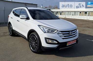 Внедорожник / Кроссовер Hyundai Santa FE 2013 в Киеве