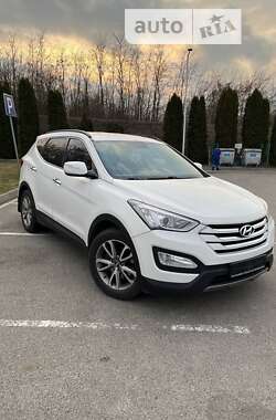 Внедорожник / Кроссовер Hyundai Santa FE 2013 в Белой Церкви