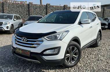 Внедорожник / Кроссовер Hyundai Santa FE 2014 в Одессе