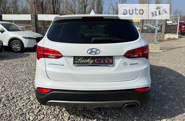 Внедорожник / Кроссовер Hyundai Santa FE 2014 в Одессе