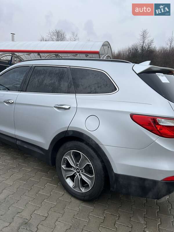 Внедорожник / Кроссовер Hyundai Santa FE 2013 в Тернополе