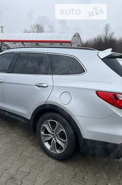 Внедорожник / Кроссовер Hyundai Santa FE 2013 в Тернополе