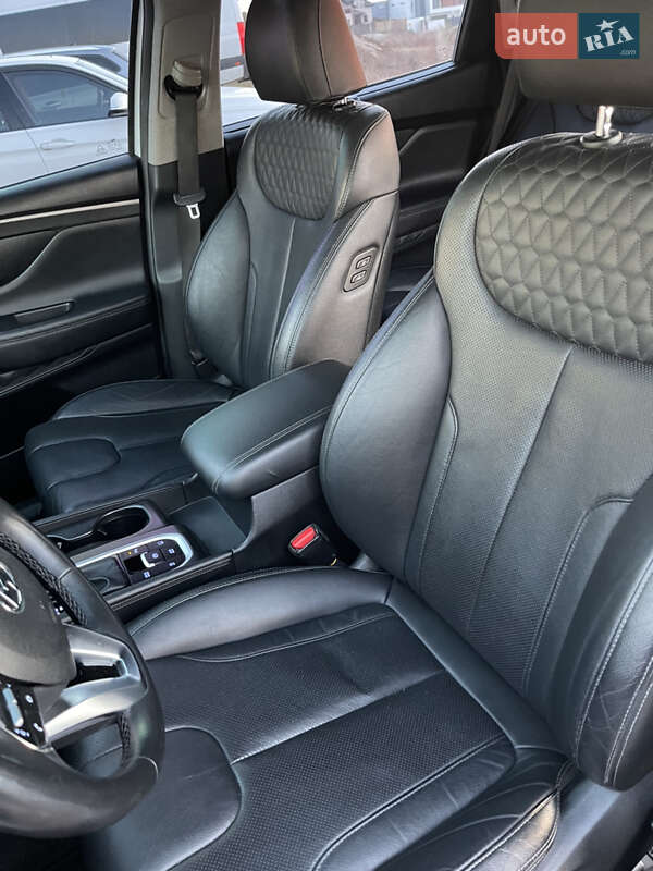 Внедорожник / Кроссовер Hyundai Santa FE 2018 в Ровно фото 15 Внедорожник / Кроссовер Hyundai Santa FE 2018 в Ровно