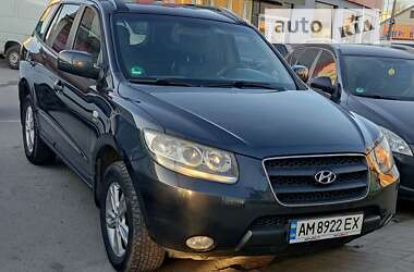 Внедорожник / Кроссовер Hyundai Santa FE 2007 в Белой Церкви