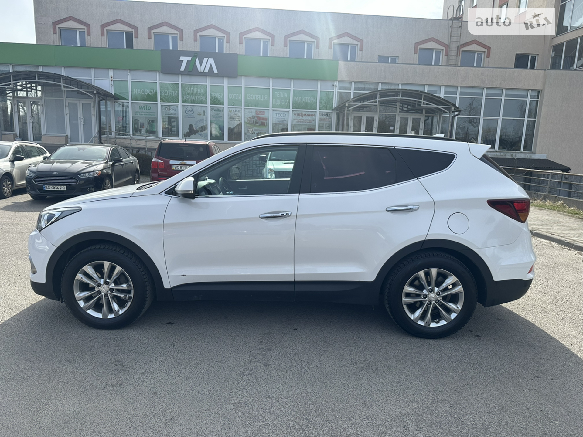 2016 Hyundai Santa Fe - мініатюра 14