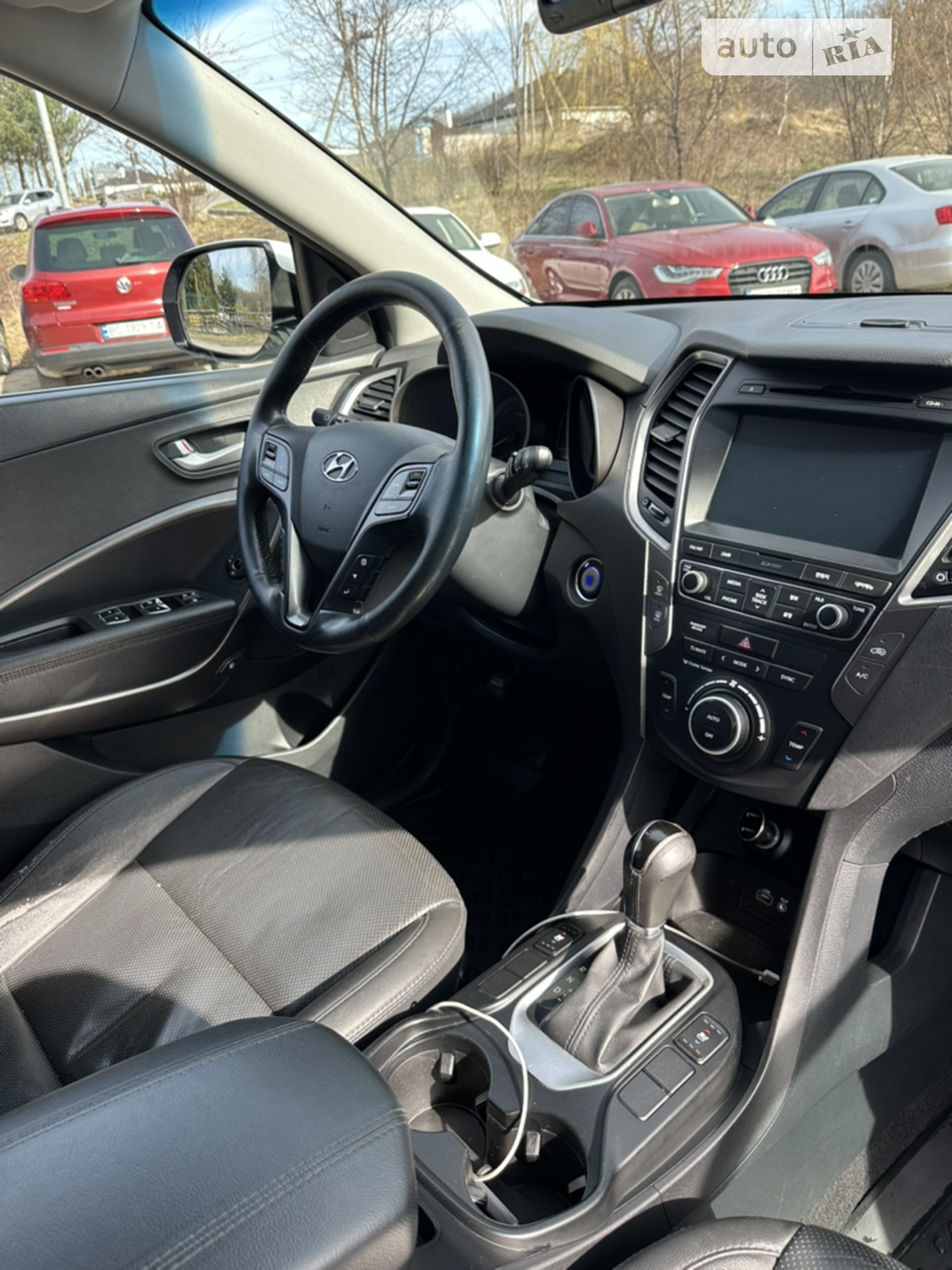 2016 Hyundai Santa Fe - мініатюра 7