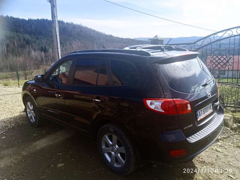 Внедорожник / Кроссовер Hyundai Santa FE 2006 в Долине