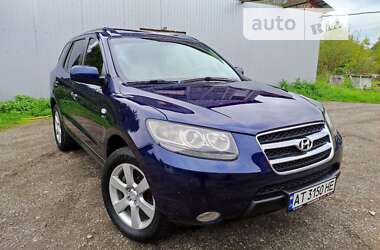 Позашляховик / Кросовер Hyundai Santa FE 2006 в Верховині