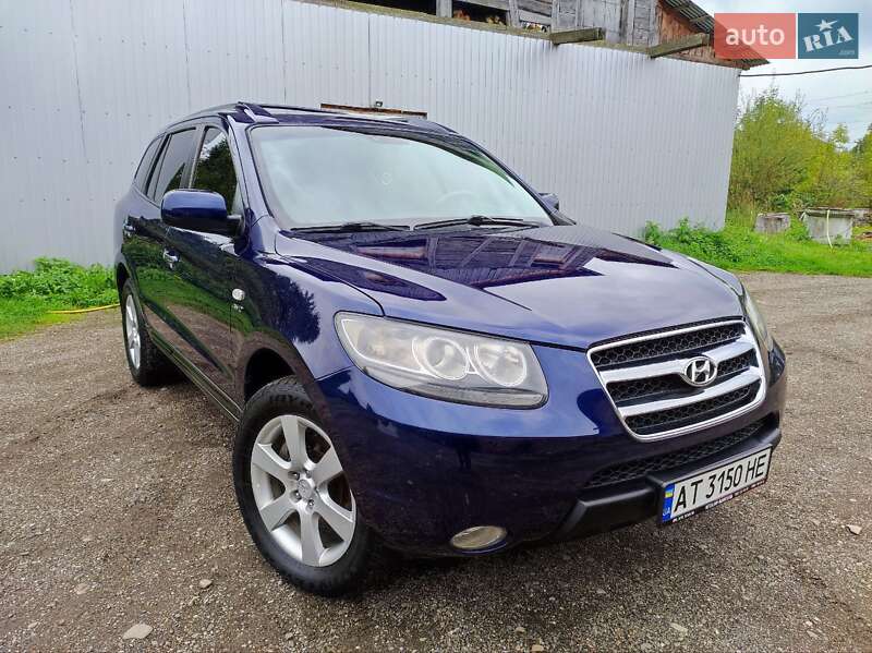 Hyundai Santa FE 2006