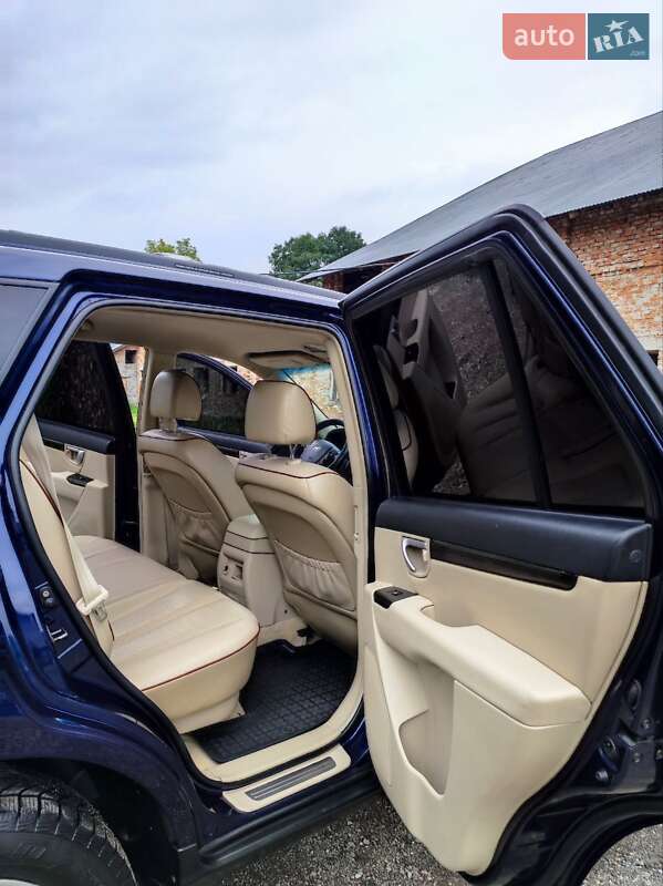 Позашляховик / Кросовер Hyundai Santa FE 2006 в Верховині